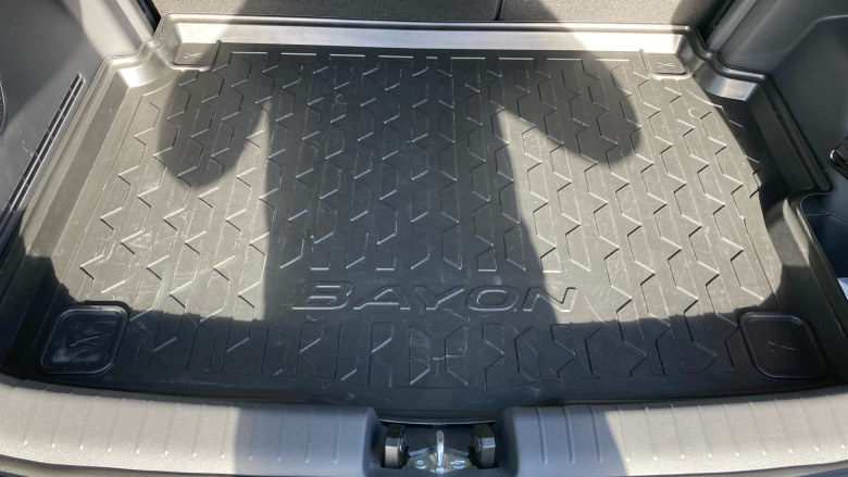 Hyundai BAYON 1.0 TGDi 48V MHEV Ultimate 5dr Petrol Hatchback